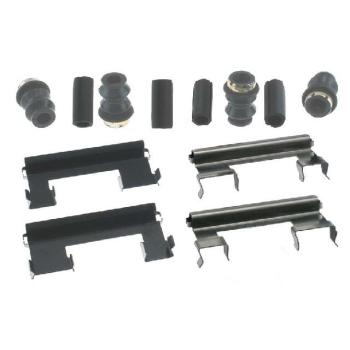 2003 Chevrolet Silverado 1500 HD Disc Brake Hardware Kit Rear Carlson H5644Q image 1 of 1