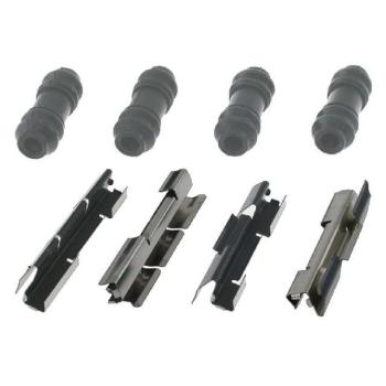 2008 Dodge Ram 4000 Disc Brake Hardware Kit Rear Carlson H5668Q image 1 of 1