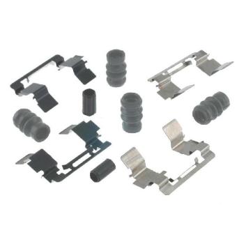 2010 Mazda B2300 Disc Brake Hardware Kit Front Carlson H5677Q image 1 of 1