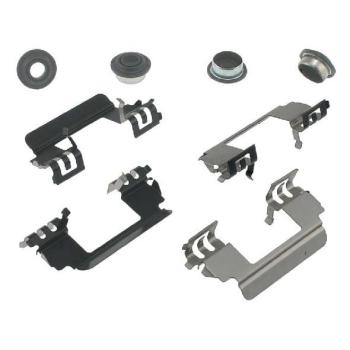 2008 Cadillac STS Disc Brake Hardware Kit Front Carlson H5679Q image 1 of 1