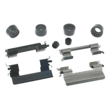 2008 Cadillac STS Disc Brake Hardware Kit Front Carlson H5757Q image 1 of 1