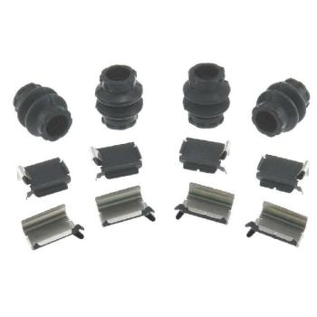 2012 Dodge Nitro Disc Brake Hardware Kit
