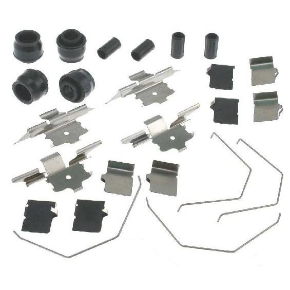 Carlson H5786Q Disc Brake Hardware Kit product image 1 of 1
