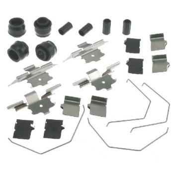 2012 Ford Fusion Disc Brake Hardware Kit Front Carlson H5786Q image 1 of 1