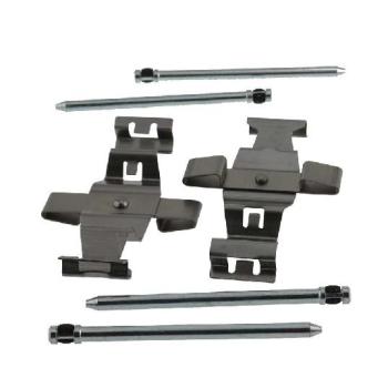 2011 Mercedes-Benz E550 Disc Brake Hardware Kit Front Carlson H5808 image 1 of 1