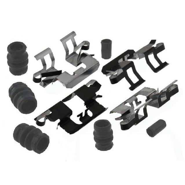 Carlson H5810Q Disc Brake Hardware Kit product image 1 of 1