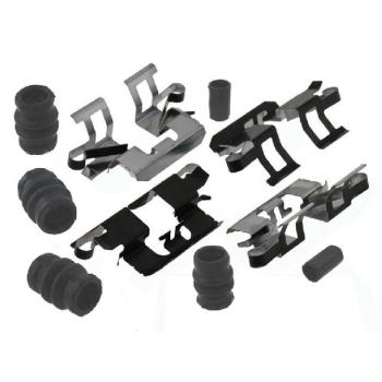 2012 Ford Fusion Disc Brake Hardware Kit Rear Carlson H5810Q image 1 of 1