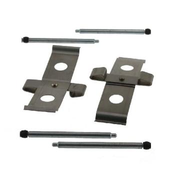 2008 Cadillac STS Disc Brake Hardware Kit Front Carlson H5811 image 1 of 1