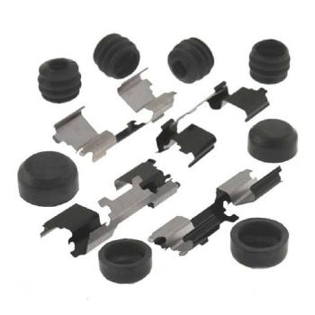 2018 Mercedes-Benz Sprinter 3500 Disc Brake Hardware Kit