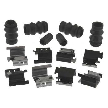 2006 Peugeot 206 Disc Brake Hardware Kit Front Carlson H5817Q image 1 of 1