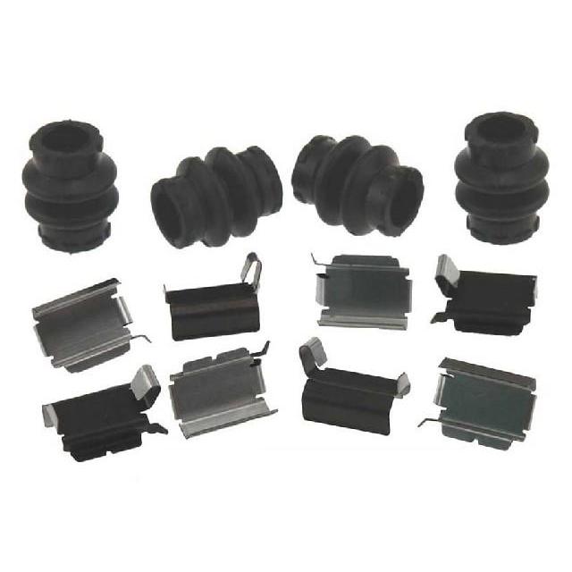 Carlson H5825Q Disc Brake Hardware Kit product image 1 of 1