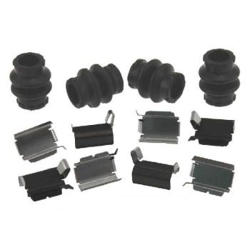 2009 Lincoln MKS Disc Brake Hardware Kit Rear Carlson H5825Q image 1 of 1