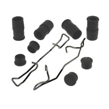 2008 Chevrolet Astra Disc Brake Hardware Kit Front Carlson H5833 image 1 of 1