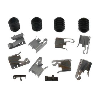 2007 Isuzu NQR Disc Brake Hardware Kit Front Carlson H5834 image 1 of 1