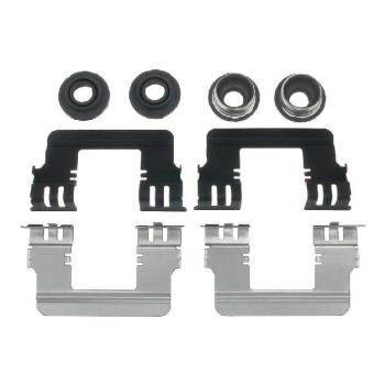 2018 Dodge Challenger Disc Brake Hardware Kit Rear Carlson H5840Q image 1 of 1