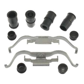 2005 Land Rover Range Rover Disc Brake Hardware Kit Front Carlson H5848 image 1 of 1