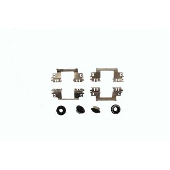 2018 Dodge Challenger Disc Brake Hardware Kit Front Carlson H5860 image 1 of 1