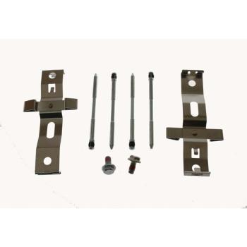 2018 Dodge Challenger Disc Brake Hardware Kit Front Carlson H5871 image 1 of 1