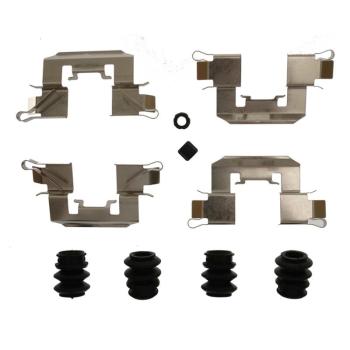 2016 Scion iA Disc Brake Hardware Kit Front Carlson H5913 image 1 of 1