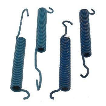 1987 Chevrolet C50 Drum Brake Shoe Return Spring Kit Front Carlson H599 image 1 of 1