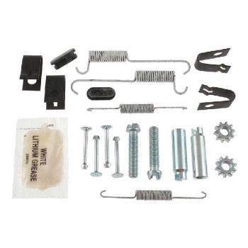 1995 Jeep Grand Cherokee Parking Brake Hardware Kit Rear Carlson H7002 image 1 of 1