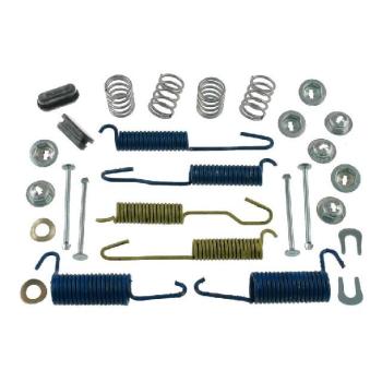 1971 Mercury Montego Drum Brake Hardware Kit Front Carlson H7045 image 1 of 1