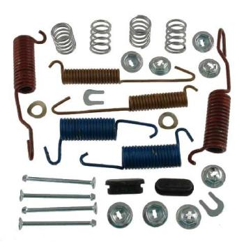 1967 Ford Galaxie Drum Brake Hardware Kit