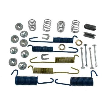 1971 Mercury Montego Drum Brake Hardware Kit Rear Carlson H7102 image 1 of 1