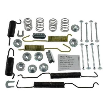 1969 Dodge Charger Drum Brake Hardware Kit Front Carlson H7129 image 1 of 1