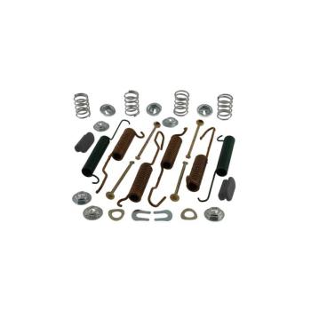 1969 Dodge Charger Drum Brake Hardware Kit Front Carlson H7132 image 1 of 1
