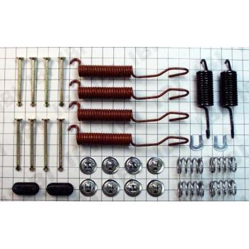 1965 International D1200 Drum Brake Hardware Kit