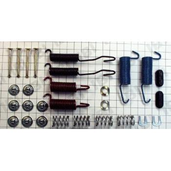 1966 Ford F-100 Drum Brake Hardware Kit Front Carlson H7144 image 1 of 1