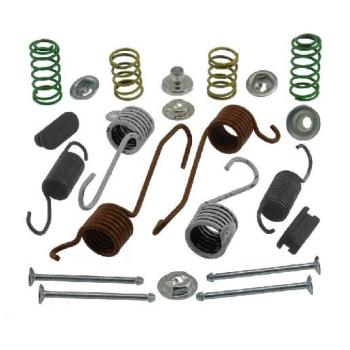 1975 Pontiac Bonneville Drum Brake Hardware Kit