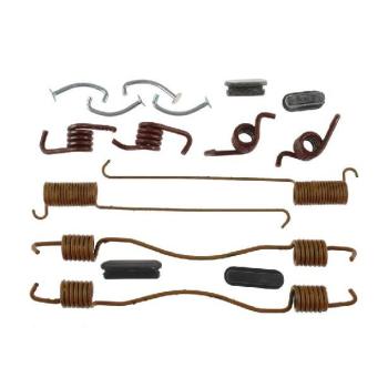 1970 International MA1200 Drum Brake Hardware Kit Front Carlson H7199 image 1 of 1