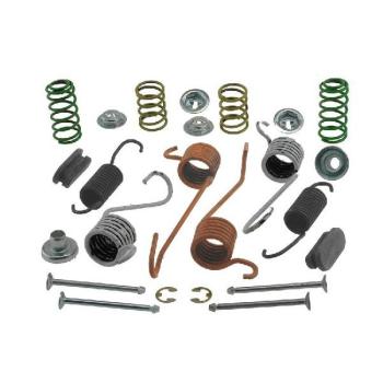 1986 Buick Electra Drum Brake Hardware Kit Rear Carlson H7208 image 1 of 1