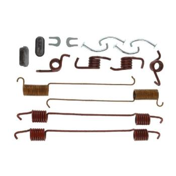 2003 Dodge Ram 3500 Van Drum Brake Hardware Kit Rear Carlson H7209 image 1 of 1