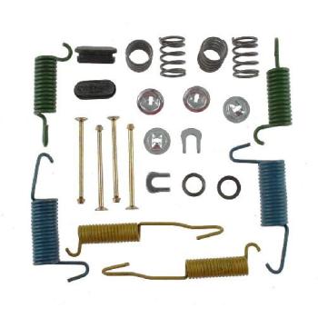 1986 Mercury Marquis Drum Brake Hardware Kit Rear Carlson H7224 image 1 of 1