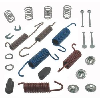 1986 Mercury Marquis Drum Brake Hardware Kit Rear Carlson H7225 image 1 of 1