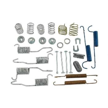 1995 Dodge Caravan Drum Brake Hardware Kit Rear Carlson H7265 image 1 of 1