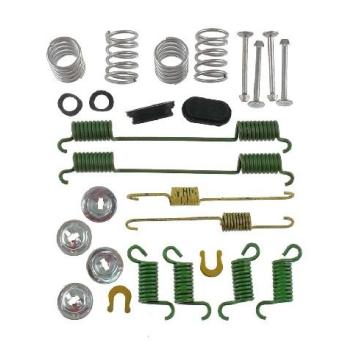 1997 Dodge Intrepid Drum Brake Hardware Kit Rear Carlson H7278 image 1 of 1