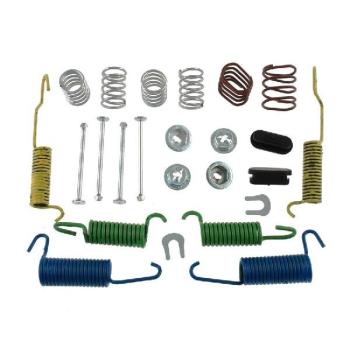 1990 Ford Bronco II Drum Brake Hardware Kit Rear Carlson H7279 image 1 of 1