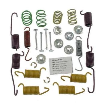 1983 Chevrolet Celebrity Drum Brake Hardware Kit