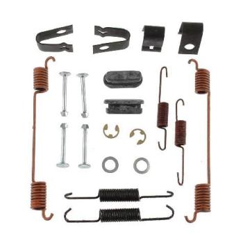 2002 Chrysler Neon Drum Brake Hardware Kit Rear Carlson H7288 image 1 of 1