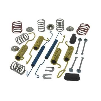 2001 Jeep Cherokee Drum Brake Hardware Kit Rear Carlson H7289 image 1 of 1