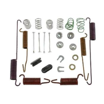 2002 Dodge Dakota Drum Brake Hardware Kit Rear Carlson H7298 image 1 of 1