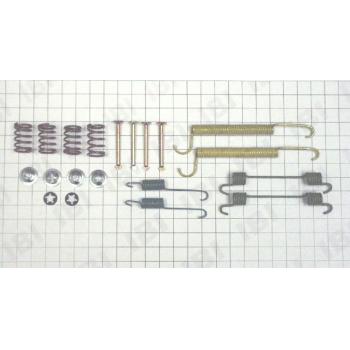 2016 Chevrolet Tornado Drum Brake Hardware Kit