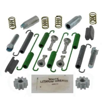 2007 Chrysler Voyager Parking Brake Hardware Kit