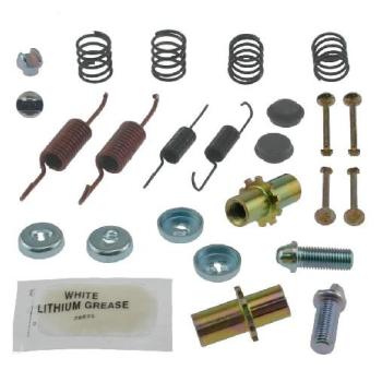 2010 Hummer H3T Parking Brake Hardware Kit
