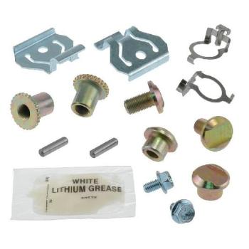 2009 Chevrolet Avalanche Parking Brake Hardware Kit Rear Carlson H7344 image 1 of 1