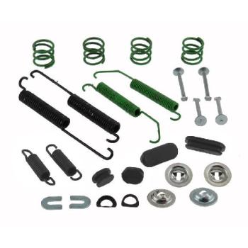 2016 Mitsubishi Lancer Drum Brake Hardware Kit